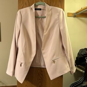 Ivanka Trump Blush Blazer